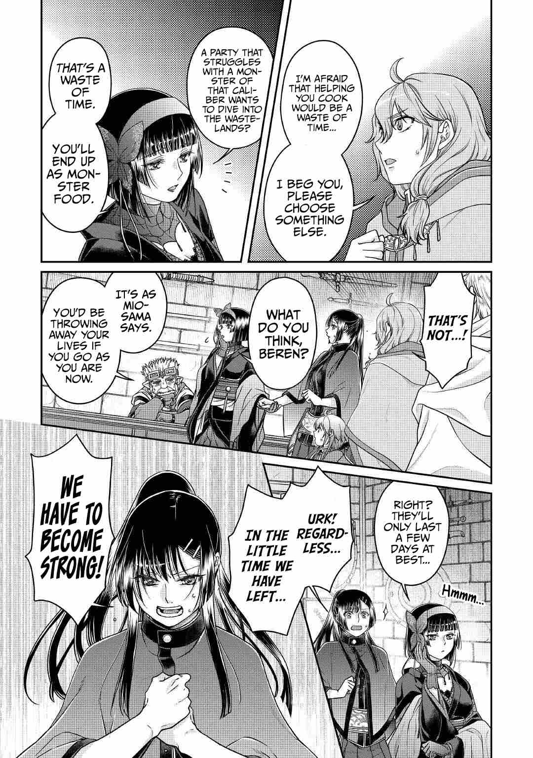 Tsukimichi: Moonlit Fantasy, Chapter 72 image 08
